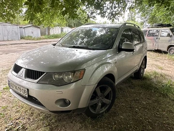 Авто Mitsubishi Outlander 2007 № 8548276