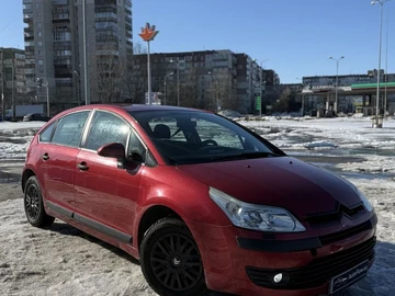 Авто Citroen C4 2007 № 8548289