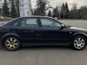 Авто Audi A4 2003 № 8548303