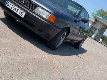 Авто Audi 80 1989 № 8548308