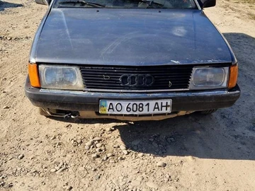 Авто Audi 100 1988 № 8548309