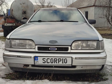 Авто Ford Scorpio 1990 № 8548311