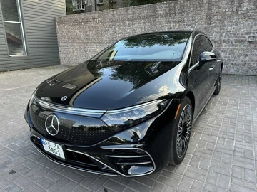 Авто Mercedes S Серия 2021 № 8548313