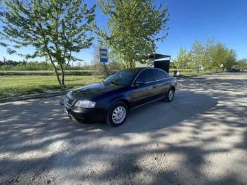 Авто Audi A6 1997 № 8548314