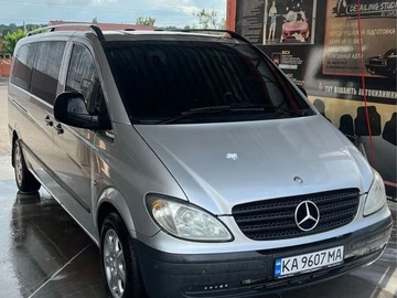 Авто Mercedes Vito 2007 № 8548317