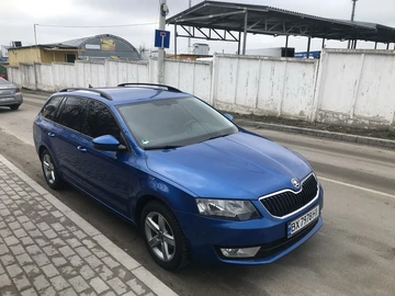 Авто Skoda Octavia 2017 № 8548318