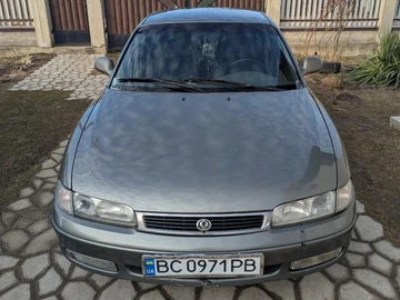 Авто Mazda 626 1996 № 8548319
