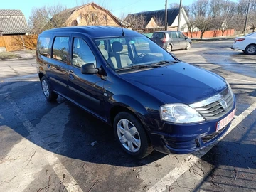 Авто Dacia Logan 2011 № 8548335