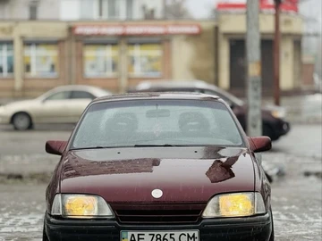 Авто Opel Admiral 1991 № 8548336