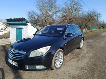 Авто Opel Insignia 2009 № 8548341