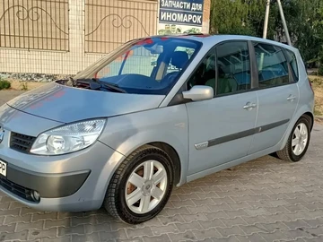 Авто Renault Scenic Ii 2005 № 8548342