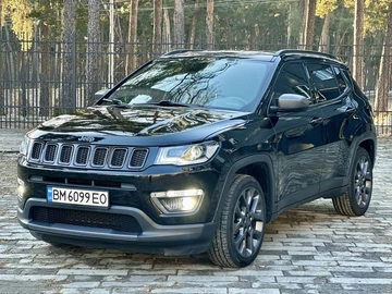 Авто Jeep Compass 2020 № 8548371