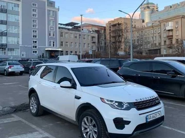 Авто Land Rover Discovery 2018 № 8548373