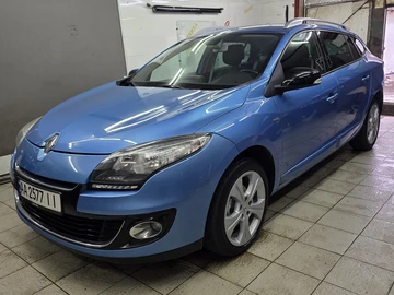 Авто Renault Megane 2012 № 8548374