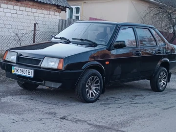 Авто ВАЗ 21099 2006 № 8548376