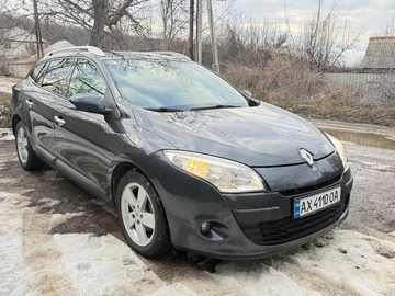 Авто Renault Megane 2011 № 8548378