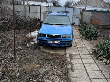 Авто Skoda Felicia 1998 № 8548380