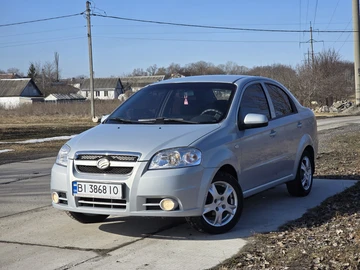 Авто Chevrolet Aveo 2012 № 8548382