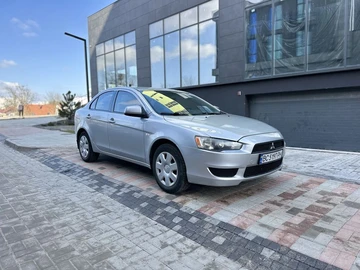 Авто Mitsubishi Lancer 2009 № 8548384