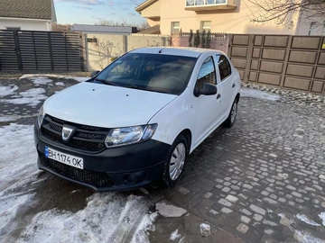 Авто Dacia Logan 2016 № 8548385
