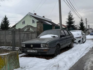Авто Volkswagen Corrado 1986 № 8548396