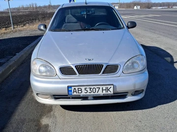 Авто Daewoo Lanos Sens  2006 № 8548446
