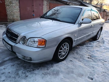 Авто KIA Magentis 2005 № 8548448