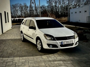 Авто Opel Astra 2005 № 8548449