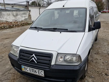Авто Citroen Jumpy 2006 № 8548451