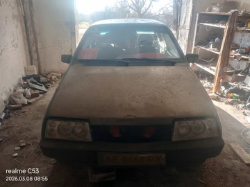 Авто ВАЗ 21099 1999 № 8548452