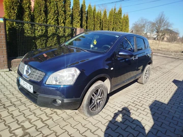 Авто Nissan Qashqai 2007 № 8548457