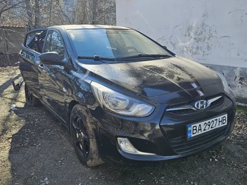 Авто Hyundai Accent 2012 № 8548459