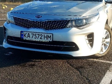 Авто KIA Optima 2016 № 8548460