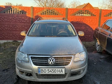Авто Volkswagen Passat Sedan 2006 № 8548462