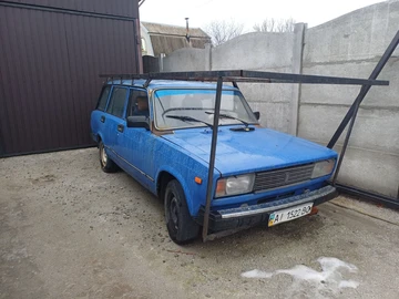 Авто ВАЗ 2104 1988 № 8548463
