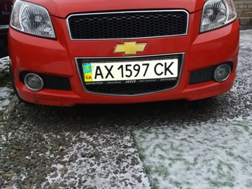 Авто Chevrolet Aveo 2010 № 8548464