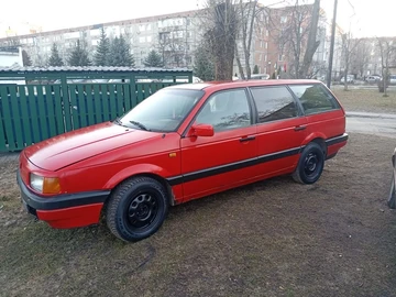 Авто Volkswagen Passat Variant 1991 № 8548465
