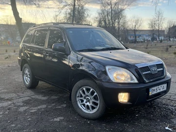 Авто Chery Tiggo 2008 № 8548470