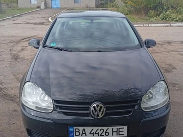 Авто Volkswagen Golf 2006 № 8548471