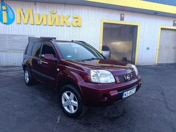 Авто Nissan X-Trail 2005 № 8548472