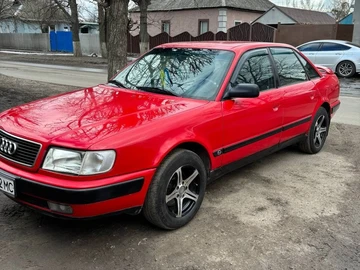 Авто Audi 100 1993 № 8548473