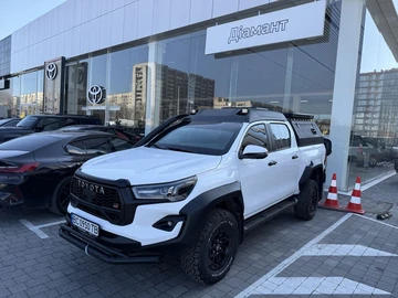 Авто Toyota Hilux Pick Up 2023 № 8548479