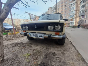 Авто ВАЗ 2106 1989 № 8548480