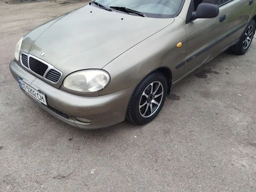 Авто Daewoo Lanos Sens  2004 № 8548481
