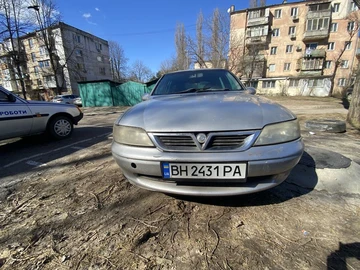 Авто Opel Vectra 2000 № 8548482