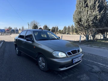Авто Daewoo Lanos Sens  2007 № 8548486