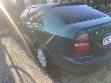 Авто Skoda Octavia 1999 № 8548488