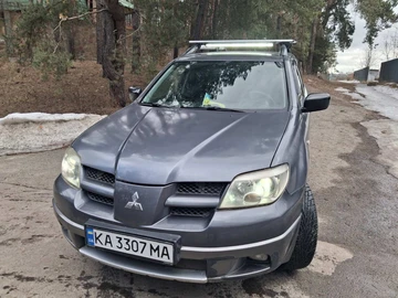 Авто Mitsubishi Outlander 2008 № 8548489