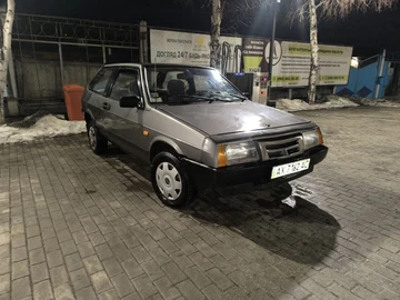 Авто ВАЗ 2108 1992 № 8548490