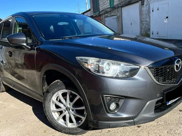 Авто Mazda Cx-5 2013 № 8548491